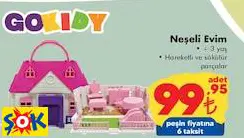 GOKİDY NEŞELİ EVİM